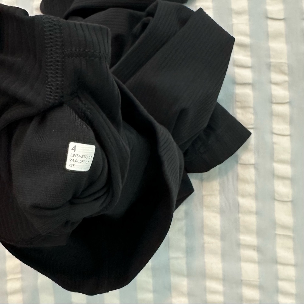 Lululemon Align Ribbed High Rise Pant 25” size 4 - Picture 5 of 5